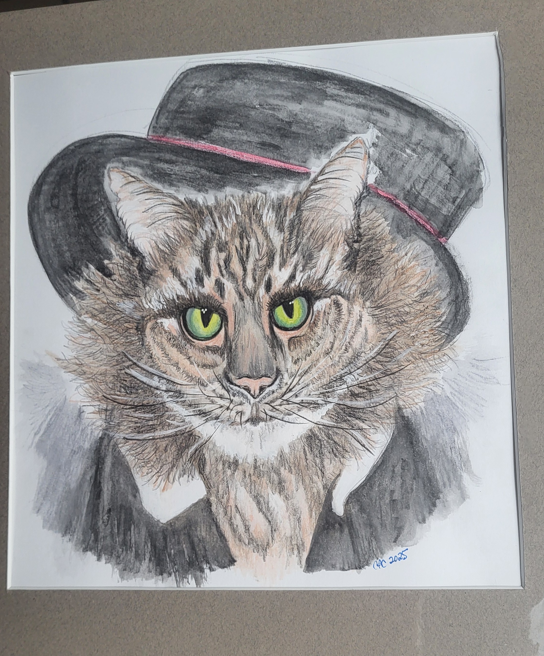 TopHatCat